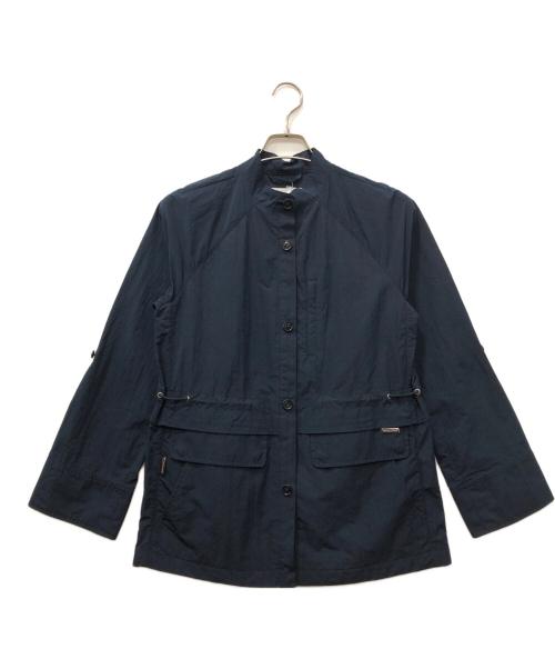 WOOLRICH（ウールリッチ）WOOLRICH (ウールリッチ) BRIAR FIELD JACKET ネイビー サイズ:XXSの古着・服飾アイテム