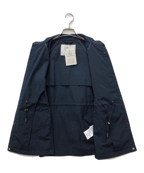WOOLRICH（ウールリッチ）WOOLRICH (ウールリッチ) BRIAR FIELD JACKET ネイビー サイズ:XXSの古着・服飾アイテム