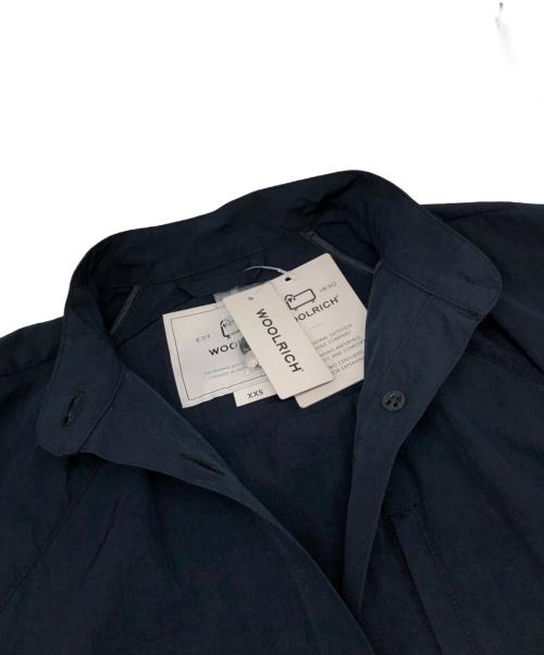 WOOLRICH（ウールリッチ）WOOLRICH (ウールリッチ) BRIAR FIELD JACKET ネイビー サイズ:XXSの古着・服飾アイテム
