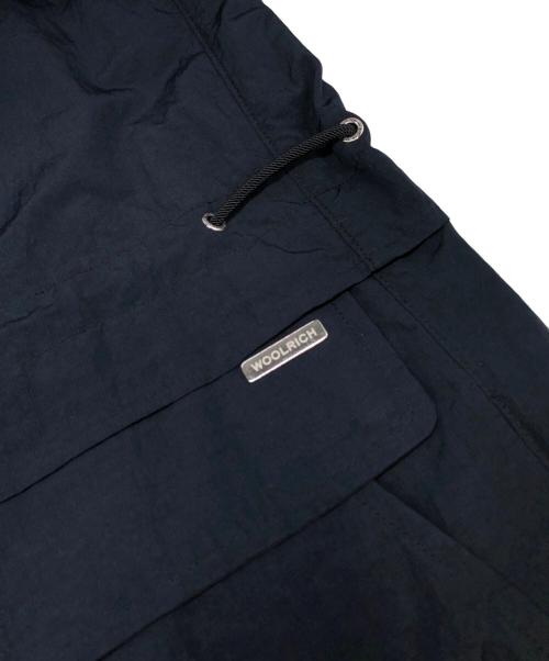 WOOLRICH（ウールリッチ）WOOLRICH (ウールリッチ) BRIAR FIELD JACKET ネイビー サイズ:XXSの古着・服飾アイテム