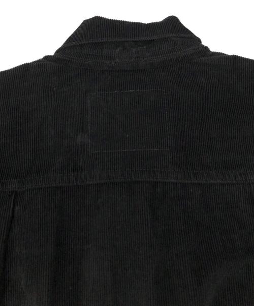 LEVI'S（リーバイス）LEVI'S (リーバイス) UNDERCOVER (アンダーカバー) コンバーチブル トラッカージャケット ブラック サイズ:XSの古着・服飾アイテム