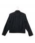 LEVI'S (リーバイス) UNDERCOVER (アンダーカバー) コンバーチブル トラッカージャケット ブラック サイズ:XS：30000円