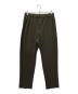 HOMME PLISSE ISSEY MIYAKE（オム プリッセ イッセイ ミヤケ）の古着「TAILORED PLEATS 3」｜グリーン