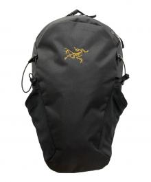 ARC'TERYX（アークテリクス）の古着「MANTIS16 BACKPACK/バックパック」｜ブラック