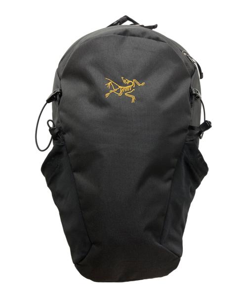 ARC'TERYX（アークテリクス）ARC'TERYX (アークテリクス) MANTIS16 BACKPACK/バックパック ブラック サイズ:下記参照の古着・服飾アイテム