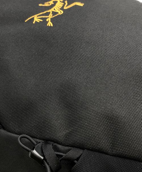 ARC'TERYX（アークテリクス）ARC'TERYX (アークテリクス) MANTIS16 BACKPACK/バックパック ブラック サイズ:下記参照の古着・服飾アイテム