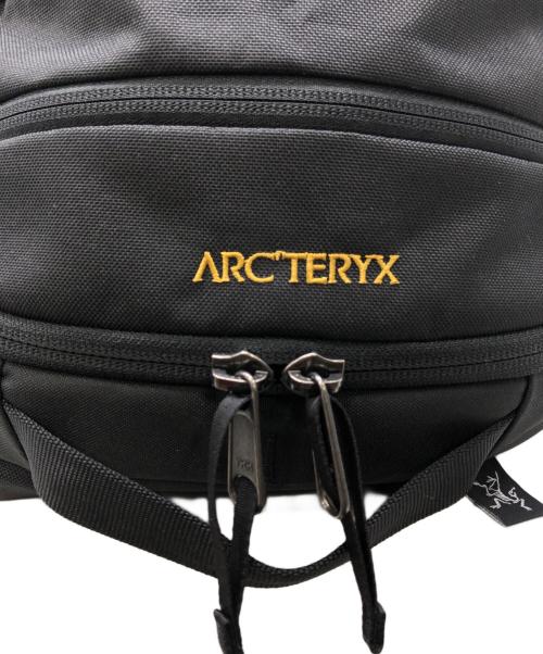 ARC'TERYX（アークテリクス）ARC'TERYX (アークテリクス) MANTIS16 BACKPACK/バックパック ブラック サイズ:下記参照の古着・服飾アイテム
