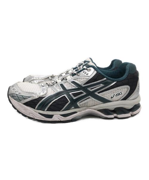 asics（アシックス）asics (アシックス) GEL-NIMBUS 10.1 グレー サイズ:SIZE 27.5㎝の古着・服飾アイテム