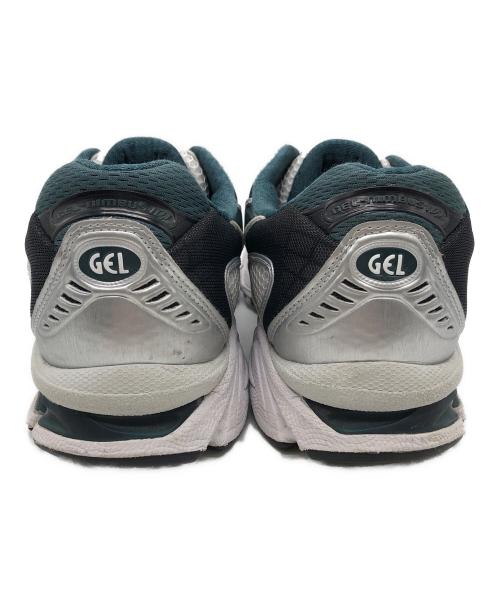 asics（アシックス）asics (アシックス) GEL-NIMBUS 10.1 グレー サイズ:SIZE 27.5㎝の古着・服飾アイテム