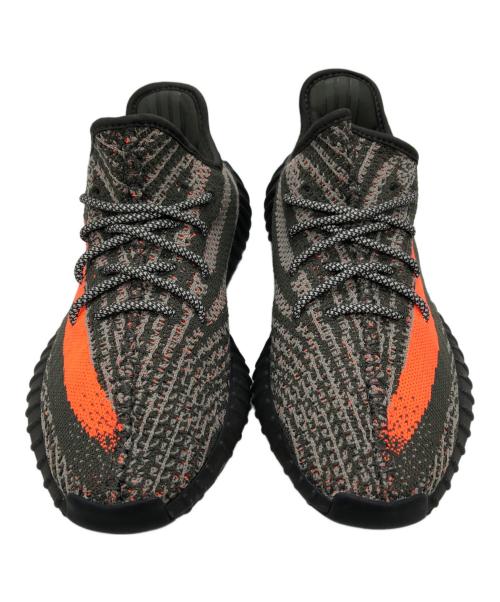 adidas（アディダス）adidas (アディダス) YEEZY BOOST350V2 グレー サイズ:SIZE 26.5cmの古着・服飾アイテム