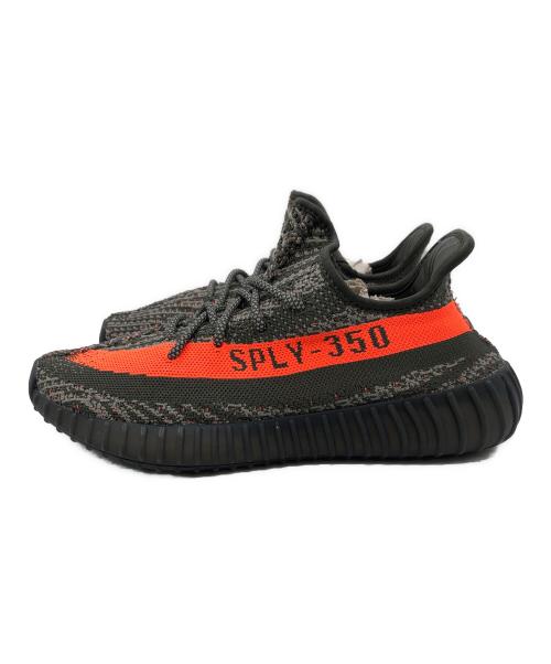 adidas（アディダス）adidas (アディダス) YEEZY BOOST350V2 グレー サイズ:SIZE 26.5cmの古着・服飾アイテム