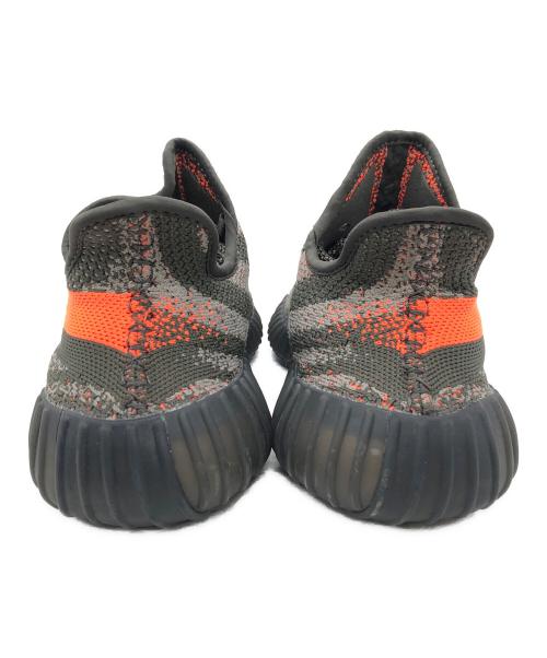 adidas（アディダス）adidas (アディダス) YEEZY BOOST350V2 グレー サイズ:SIZE 26.5cmの古着・服飾アイテム