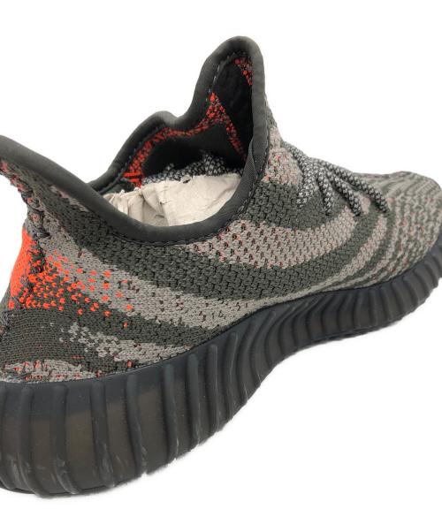adidas（アディダス）adidas (アディダス) YEEZY BOOST350V2 グレー サイズ:SIZE 26.5cmの古着・服飾アイテム