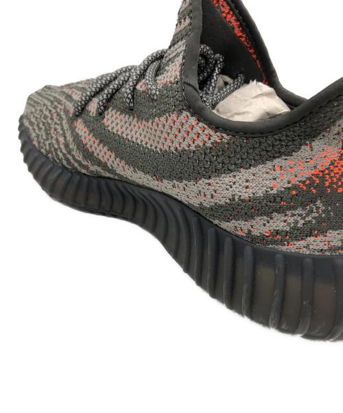 adidas（アディダス）adidas (アディダス) YEEZY BOOST350V2 グレー サイズ:SIZE 26.5cmの古着・服飾アイテム