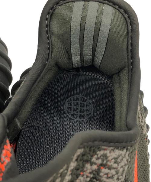 adidas（アディダス）adidas (アディダス) YEEZY BOOST350V2 グレー サイズ:SIZE 26.5cmの古着・服飾アイテム