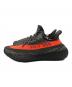 adidas (アディダス) YEEZY BOOST350V2 グレー サイズ:SIZE 26.5cm：10000円