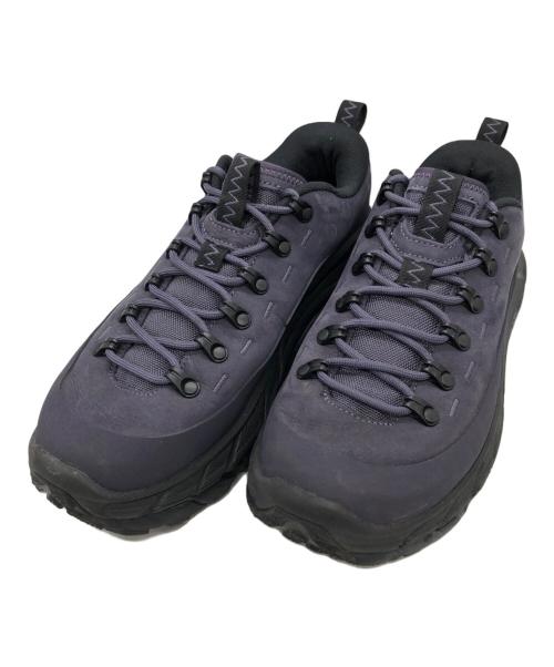 HOKAONEONE（ホカオネオネ）HOKAONEONE (ホカオネオネ) Tor Summit/トーア サミット パープル サイズ:SIZE 26cmの古着・服飾アイテム