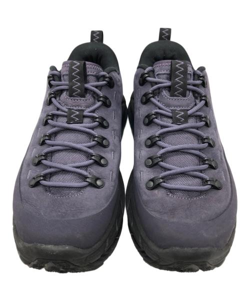 HOKAONEONE（ホカオネオネ）HOKAONEONE (ホカオネオネ) Tor Summit/トーア サミット パープル サイズ:SIZE 26cmの古着・服飾アイテム
