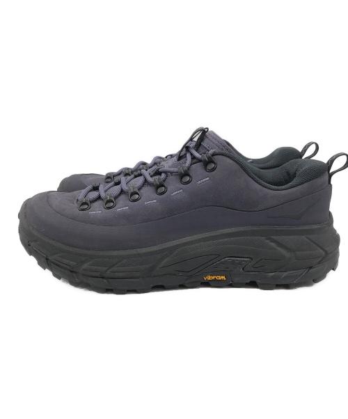 HOKAONEONE（ホカオネオネ）HOKAONEONE (ホカオネオネ) Tor Summit/トーア サミット パープル サイズ:SIZE 26cmの古着・服飾アイテム