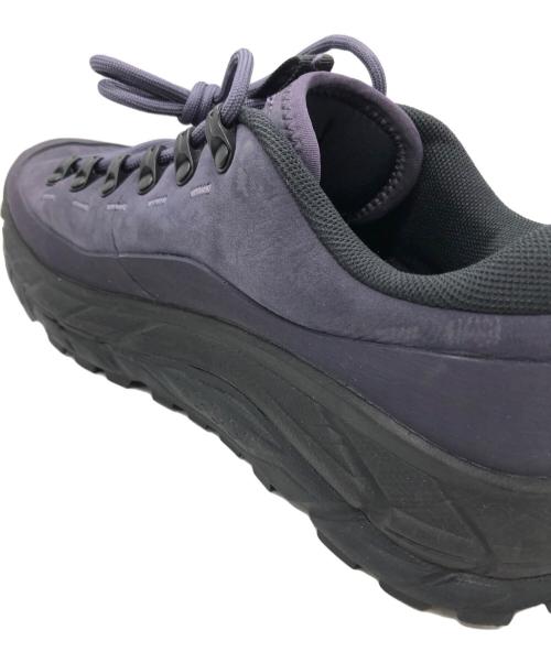 HOKAONEONE（ホカオネオネ）HOKAONEONE (ホカオネオネ) Tor Summit/トーア サミット パープル サイズ:SIZE 26cmの古着・服飾アイテム