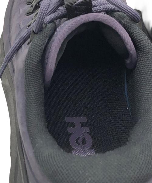HOKAONEONE（ホカオネオネ）HOKAONEONE (ホカオネオネ) Tor Summit/トーア サミット パープル サイズ:SIZE 26cmの古着・服飾アイテム