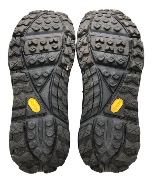 HOKAONEONE（ホカオネオネ）HOKAONEONE (ホカオネオネ) Tor Summit/トーア サミット パープル サイズ:SIZE 26cmの古着・服飾アイテム