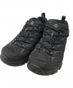 MERRELLメレル）の古着「MOAB 3 SYNTHETIC GORE-TEX」｜ブラック