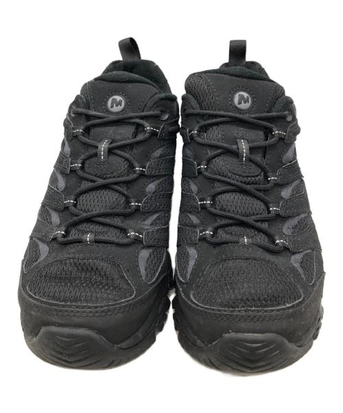MERRELL（メレル）MERRELL (メレル) MOAB 3 SYNTHETIC GORE-TEX ブラック サイズ:SIZE 27cmの古着・服飾アイテム