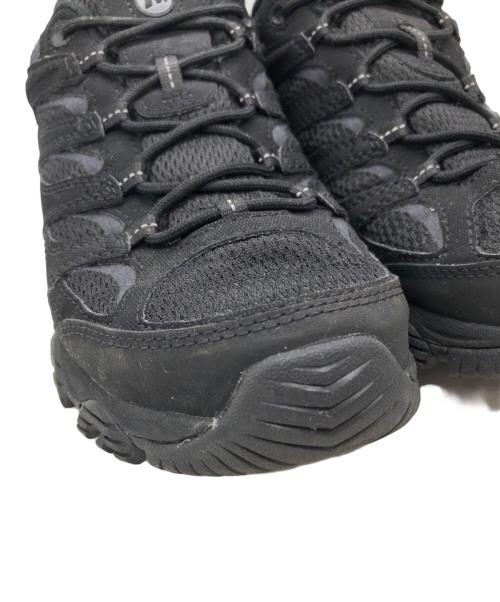 MERRELL（メレル）MERRELL (メレル) MOAB 3 SYNTHETIC GORE-TEX ブラック サイズ:SIZE 27cmの古着・服飾アイテム