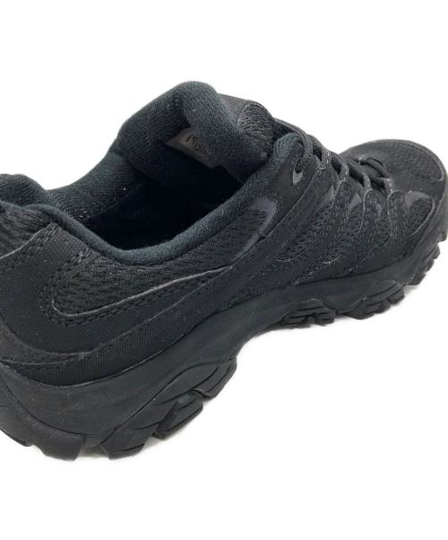 MERRELL（メレル）MERRELL (メレル) MOAB 3 SYNTHETIC GORE-TEX ブラック サイズ:SIZE 27cmの古着・服飾アイテム