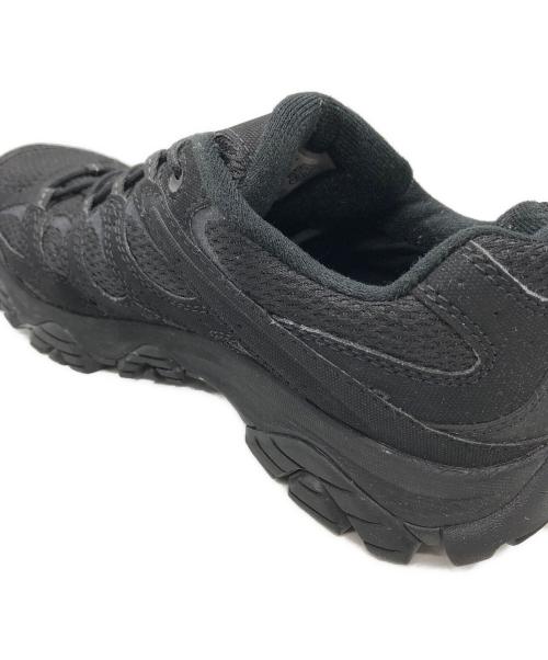MERRELL（メレル）MERRELL (メレル) MOAB 3 SYNTHETIC GORE-TEX ブラック サイズ:SIZE 27cmの古着・服飾アイテム