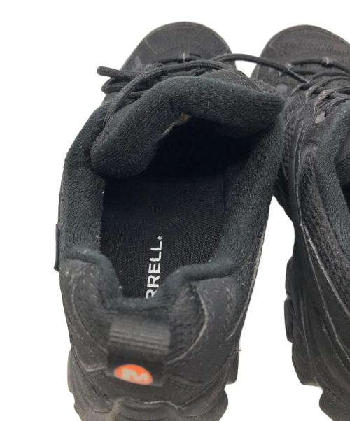 MERRELL（メレル）MERRELL (メレル) MOAB 3 SYNTHETIC GORE-TEX ブラック サイズ:SIZE 27cmの古着・服飾アイテム