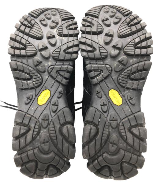 MERRELL（メレル）MERRELL (メレル) MOAB 3 SYNTHETIC GORE-TEX ブラック サイズ:SIZE 27cmの古着・服飾アイテム