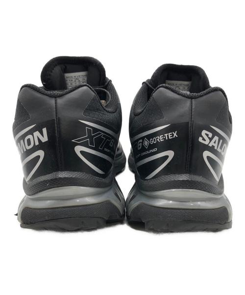 SALOMON（サロモン）SALOMON (サロモン) XT-6 GORE-TEX トレイルランニングスニーカー ブラック サイズ:SIZE 28cmの古着・服飾アイテム
