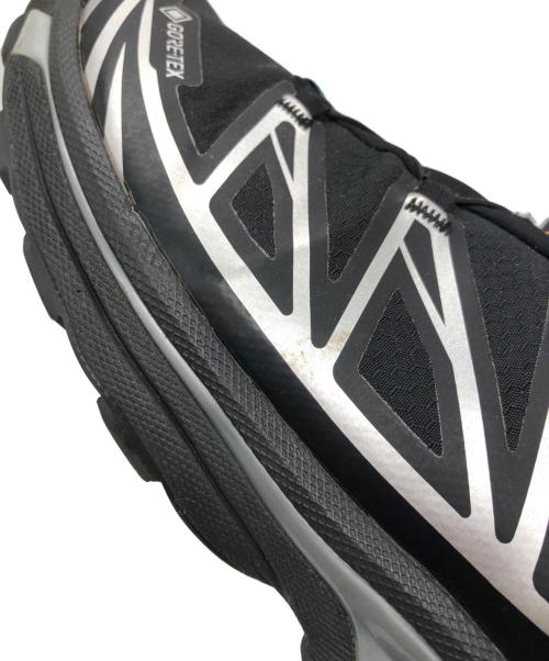 SALOMON（サロモン）SALOMON (サロモン) XT-6 GORE-TEX トレイルランニングスニーカー ブラック サイズ:SIZE 28cmの古着・服飾アイテム