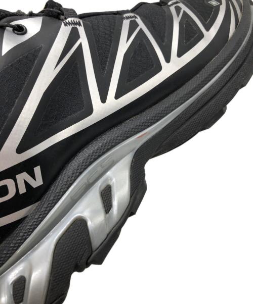 SALOMON（サロモン）SALOMON (サロモン) XT-6 GORE-TEX トレイルランニングスニーカー ブラック サイズ:SIZE 28cmの古着・服飾アイテム