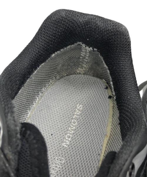 SALOMON（サロモン）SALOMON (サロモン) XT-6 GORE-TEX トレイルランニングスニーカー ブラック サイズ:SIZE 28cmの古着・服飾アイテム