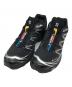 SALOMON（サロモン）の古着「XT-6 GORE-TEX トレイルランニングスニーカー」｜ブラック