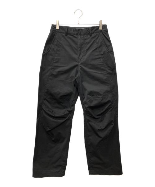 san san gear（サンサンギア）san san gear (サンサンギア) POCKET LOOP PANTS ブラック サイズ:1の古着・服飾アイテム