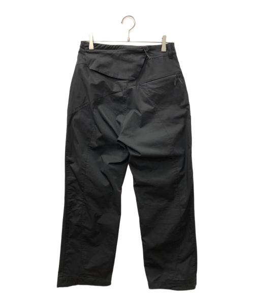 san san gear（サンサンギア）san san gear (サンサンギア) POCKET LOOP PANTS ブラック サイズ:1の古着・服飾アイテム