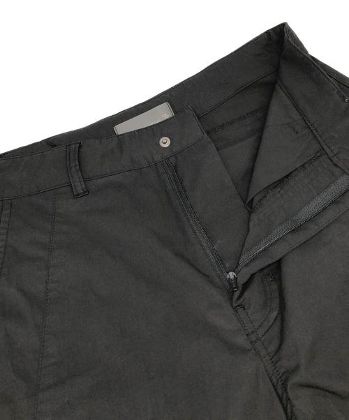 san san gear（サンサンギア）san san gear (サンサンギア) POCKET LOOP PANTS ブラック サイズ:1の古着・服飾アイテム