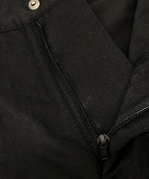 san san gear（サンサンギア）san san gear (サンサンギア) POCKET LOOP PANTS ブラック サイズ:1の古着・服飾アイテム