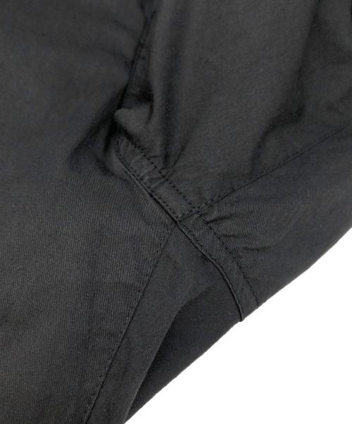 san san gear（サンサンギア）san san gear (サンサンギア) POCKET LOOP PANTS ブラック サイズ:1の古着・服飾アイテム