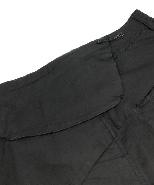 san san gear（サンサンギア）san san gear (サンサンギア) POCKET LOOP PANTS ブラック サイズ:1の古着・服飾アイテム