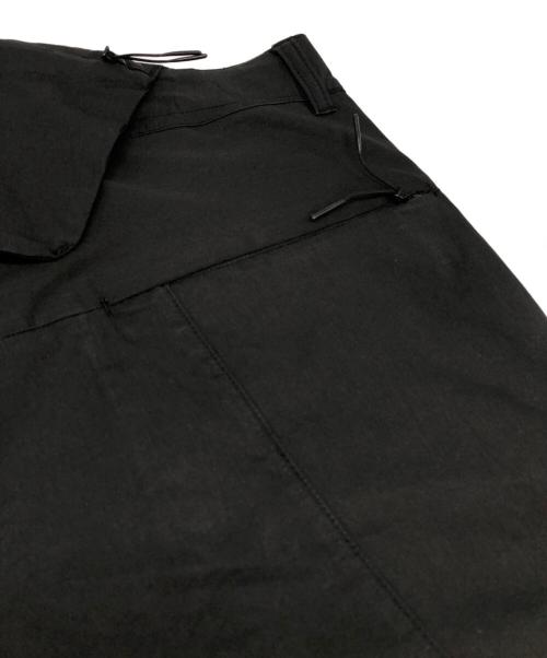 san san gear（サンサンギア）san san gear (サンサンギア) POCKET LOOP PANTS ブラック サイズ:1の古着・服飾アイテム