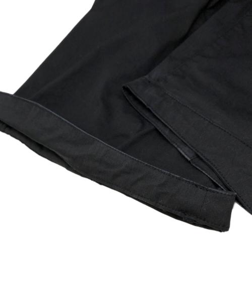 san san gear（サンサンギア）san san gear (サンサンギア) POCKET LOOP PANTS ブラック サイズ:1の古着・服飾アイテム
