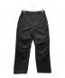 san san gear（サンサンギア）の古着「POCKET LOOP PANTS」｜ブラック