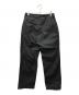 san san gear (サンサンギア) POCKET LOOP PANTS ブラック サイズ:1：11000円