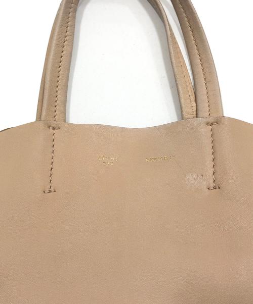 CELINE（セリーヌ）CELINE (セリーヌ) トートバッグ ベージュ×ブラック サイズ:下記参照の古着・服飾アイテム