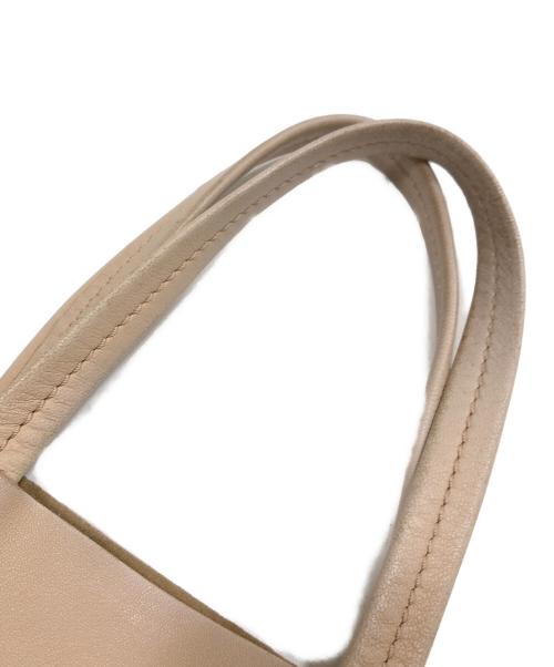 CELINE（セリーヌ）CELINE (セリーヌ) トートバッグ ベージュ×ブラック サイズ:下記参照の古着・服飾アイテム